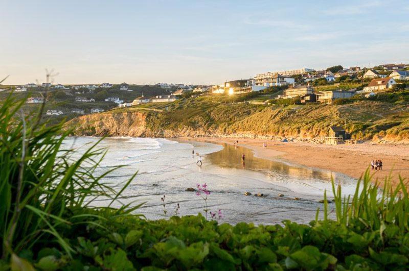 Sandcastles 11 Europa Court Villa Mawgan Porth Exterior photo